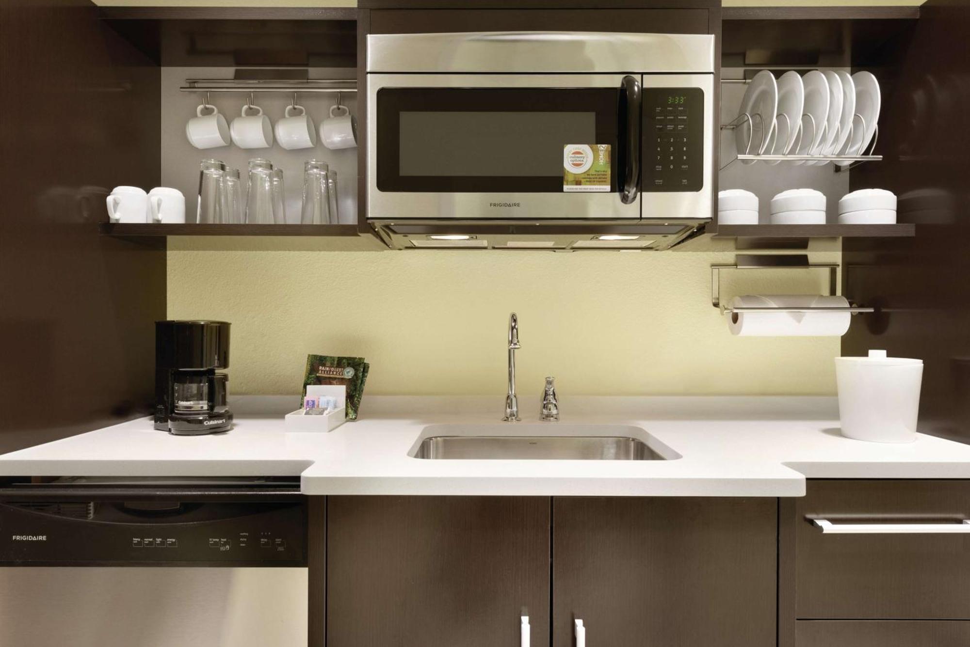 Home2 Suites by Hilton Cleveland Independence Buitenkant foto