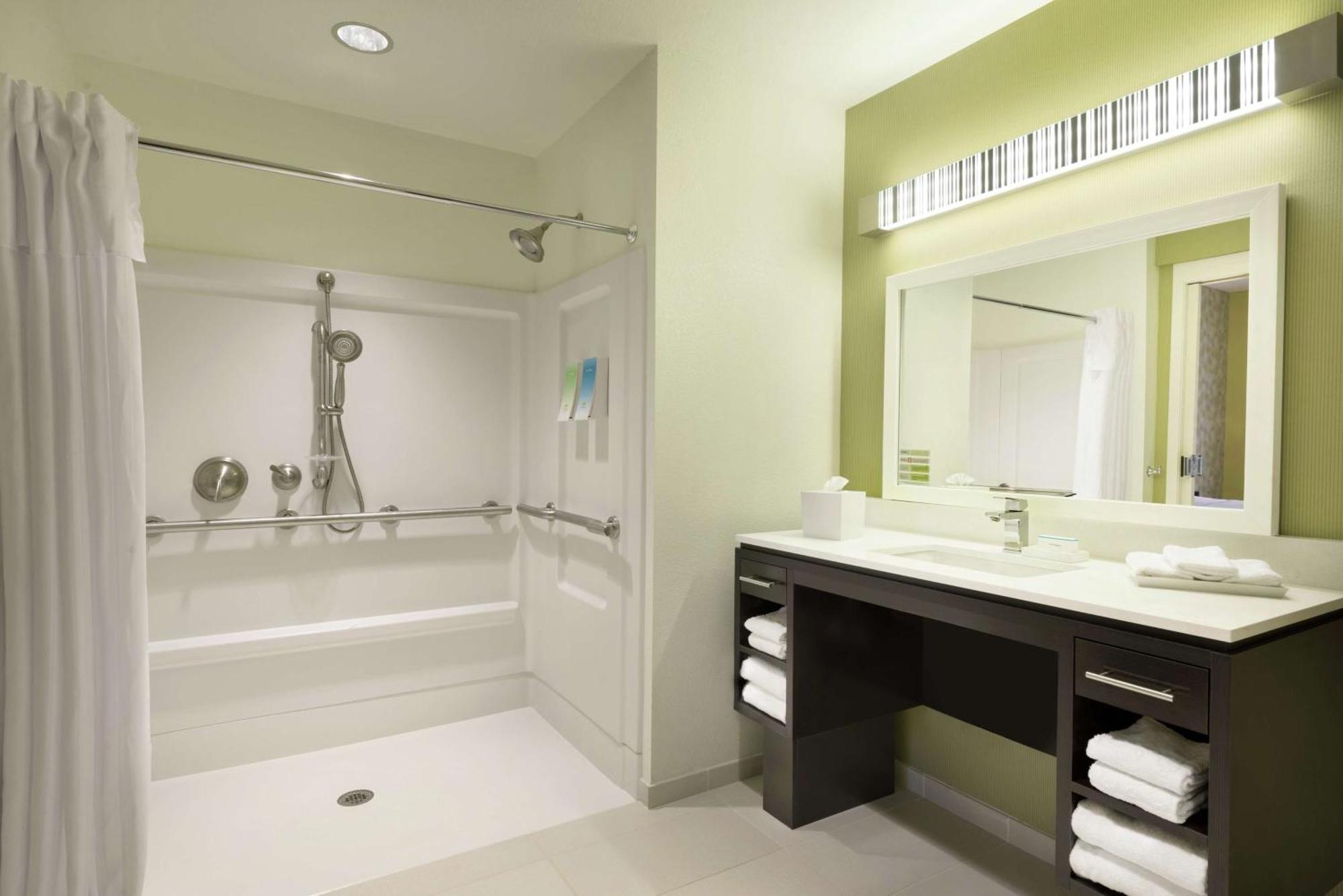 Home2 Suites by Hilton Cleveland Independence Buitenkant foto