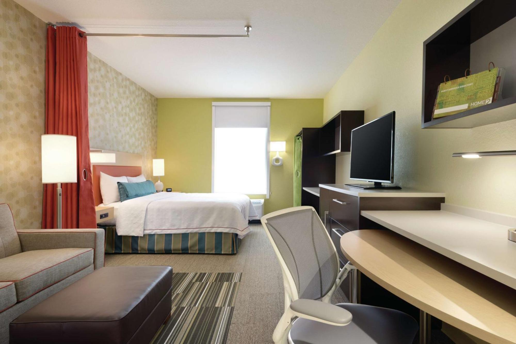 Home2 Suites by Hilton Cleveland Independence Buitenkant foto