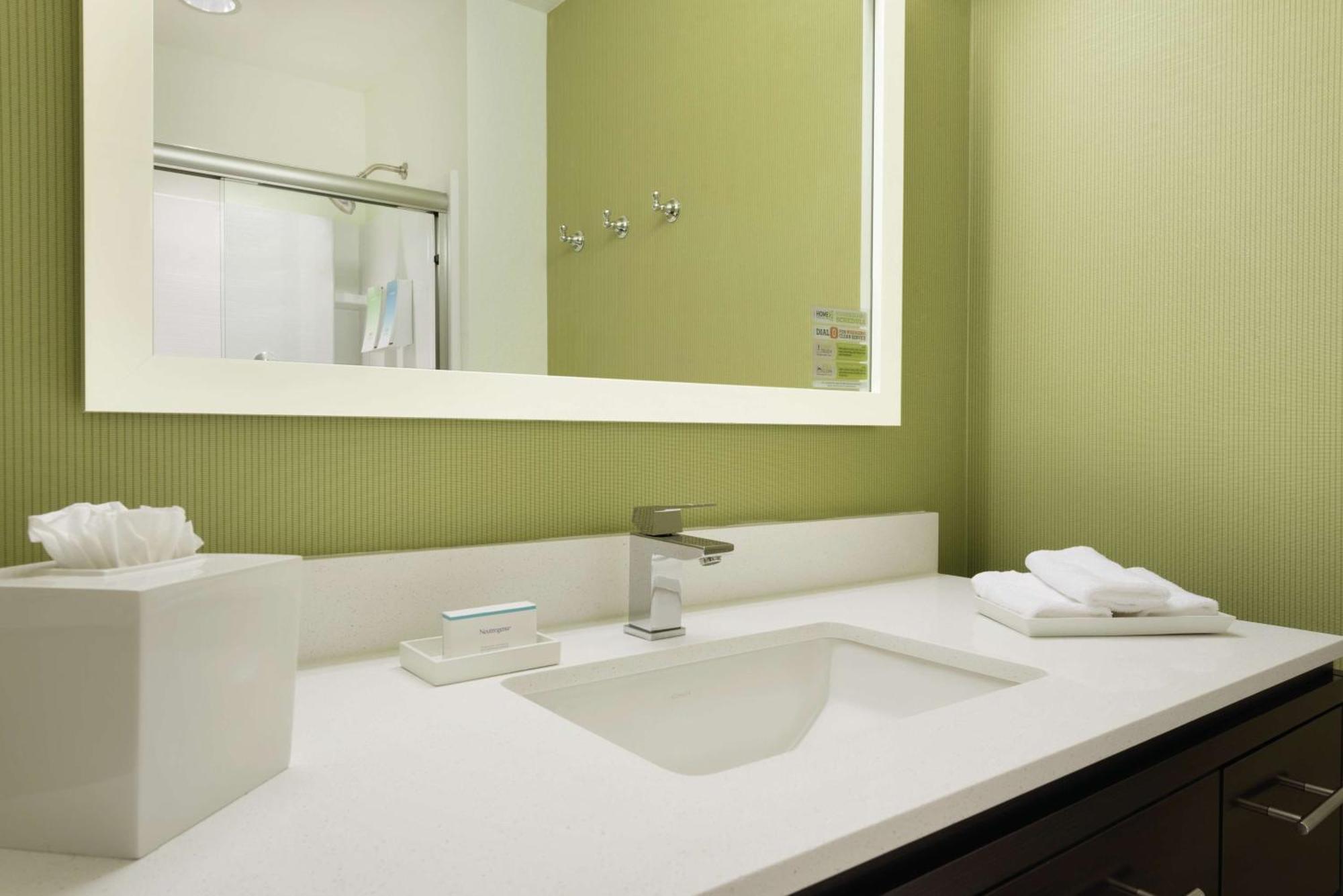Home2 Suites by Hilton Cleveland Independence Buitenkant foto