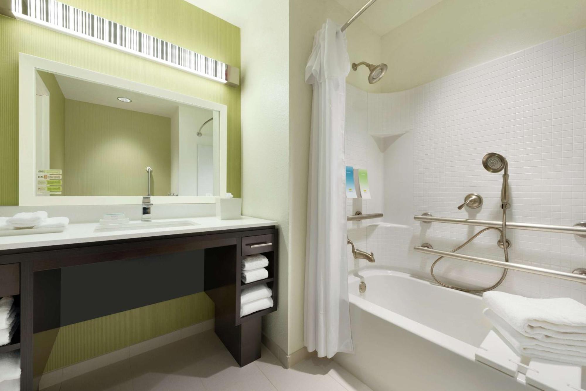 Home2 Suites by Hilton Cleveland Independence Buitenkant foto