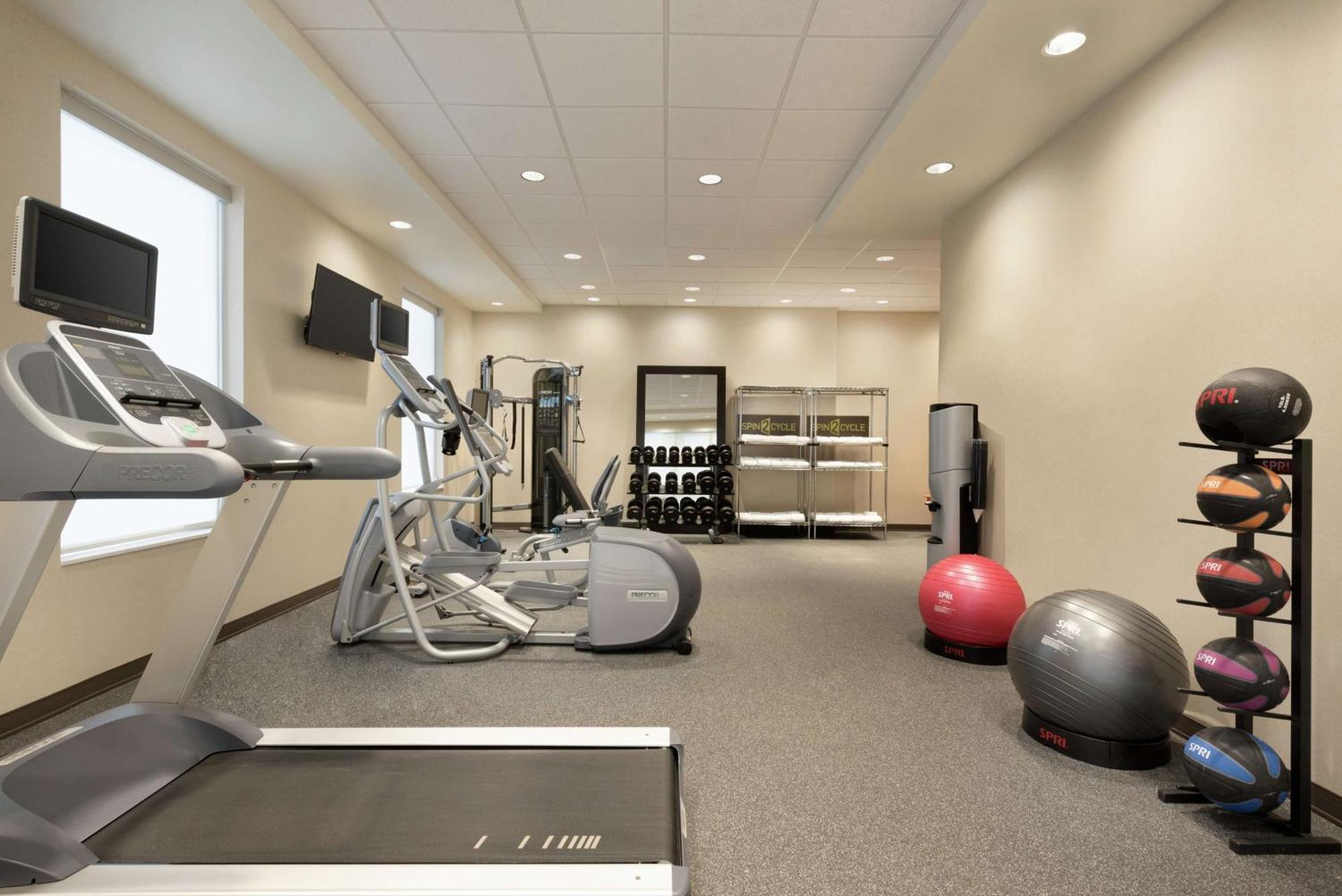 Home2 Suites by Hilton Cleveland Independence Buitenkant foto