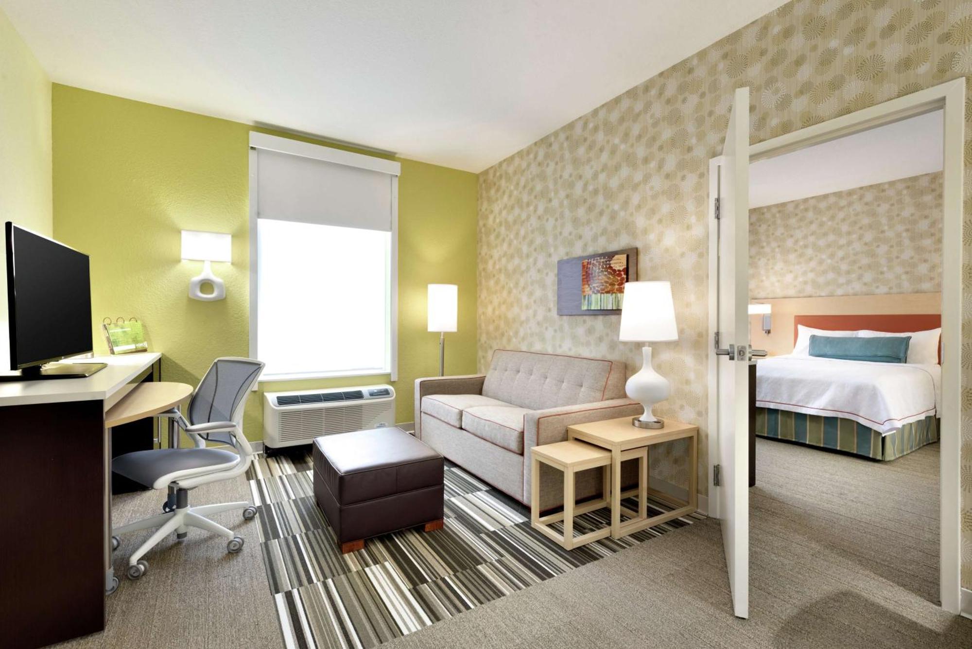 Home2 Suites by Hilton Cleveland Independence Buitenkant foto