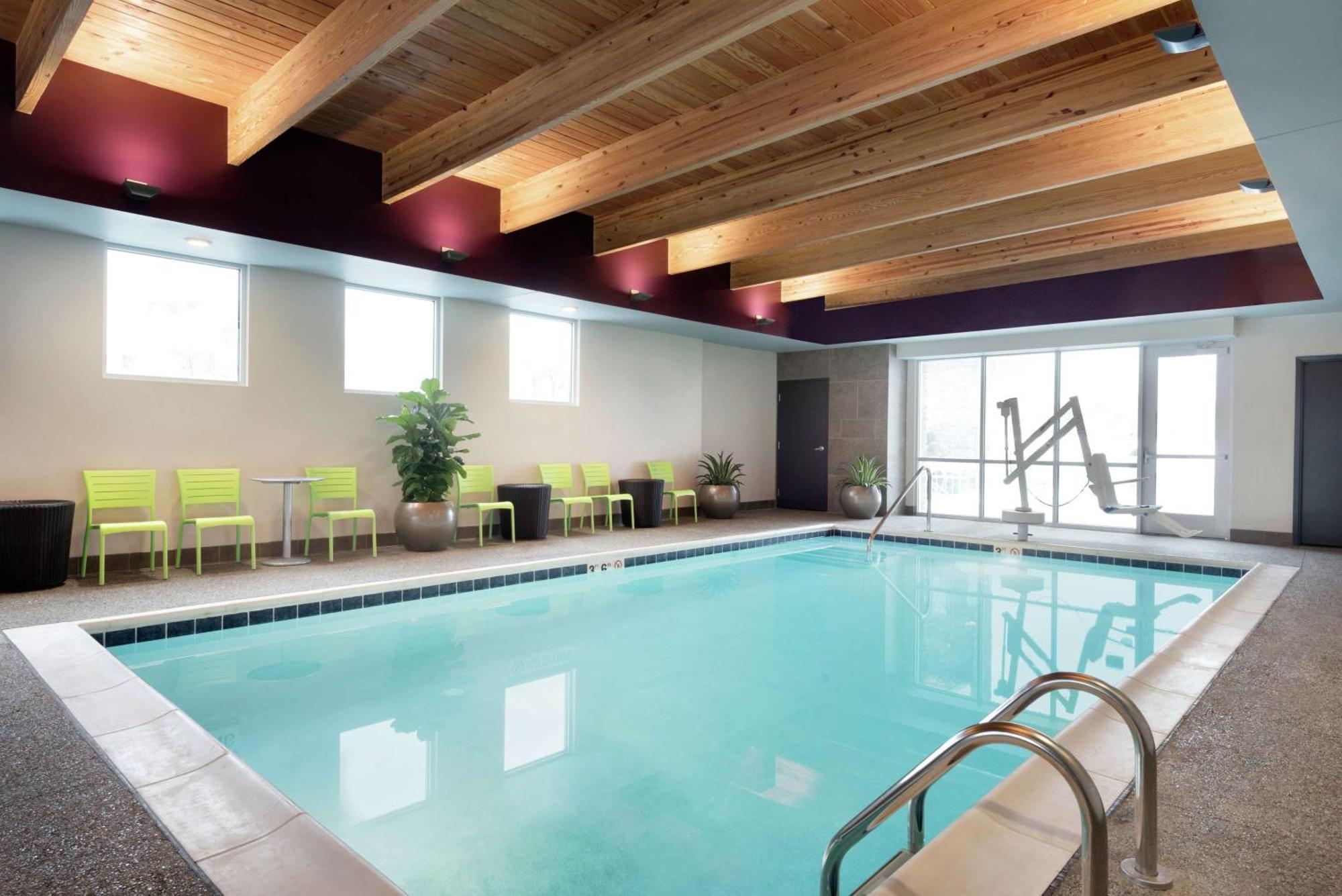Home2 Suites by Hilton Cleveland Independence Buitenkant foto