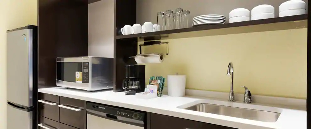 Home2 Suites by Hilton Cleveland Independence Buitenkant foto