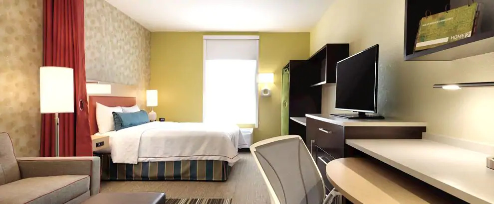 Home2 Suites by Hilton Cleveland Independence Buitenkant foto